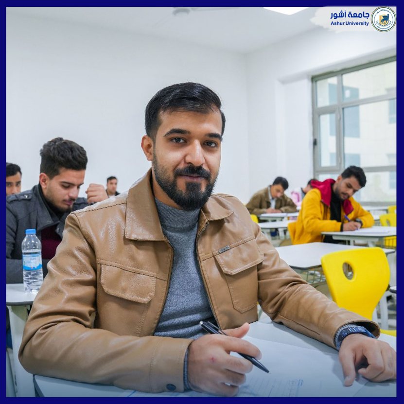 امتحانات الكورس الأول / الكلية التقنية الهندسية