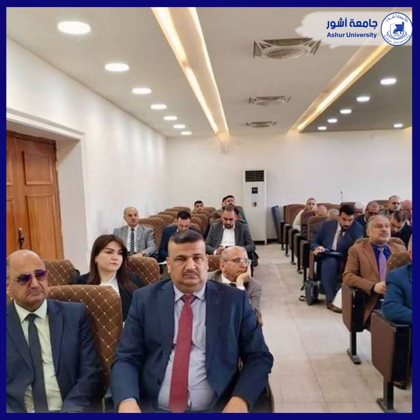  الإجتماع الخاص بتنفيذ الاجتماعات المشتركة في الكلية التقنية الهندسية 