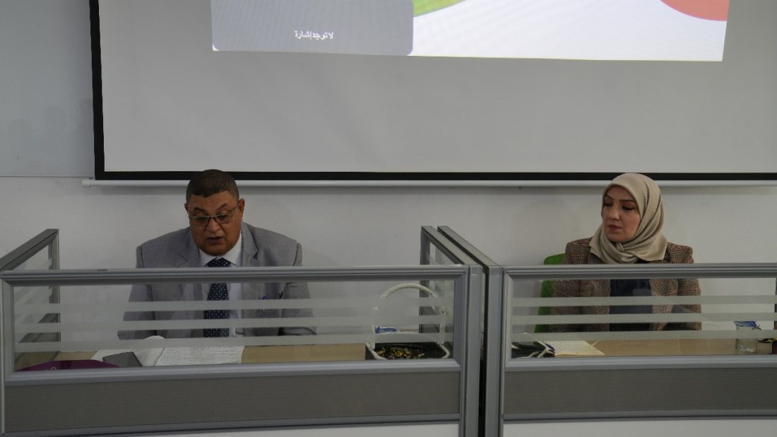 نظّمت كلية القانون عدة ورش وندوات في مجال حقوق الإنسان / تخليداً لشهداء مجزرة سبايكر