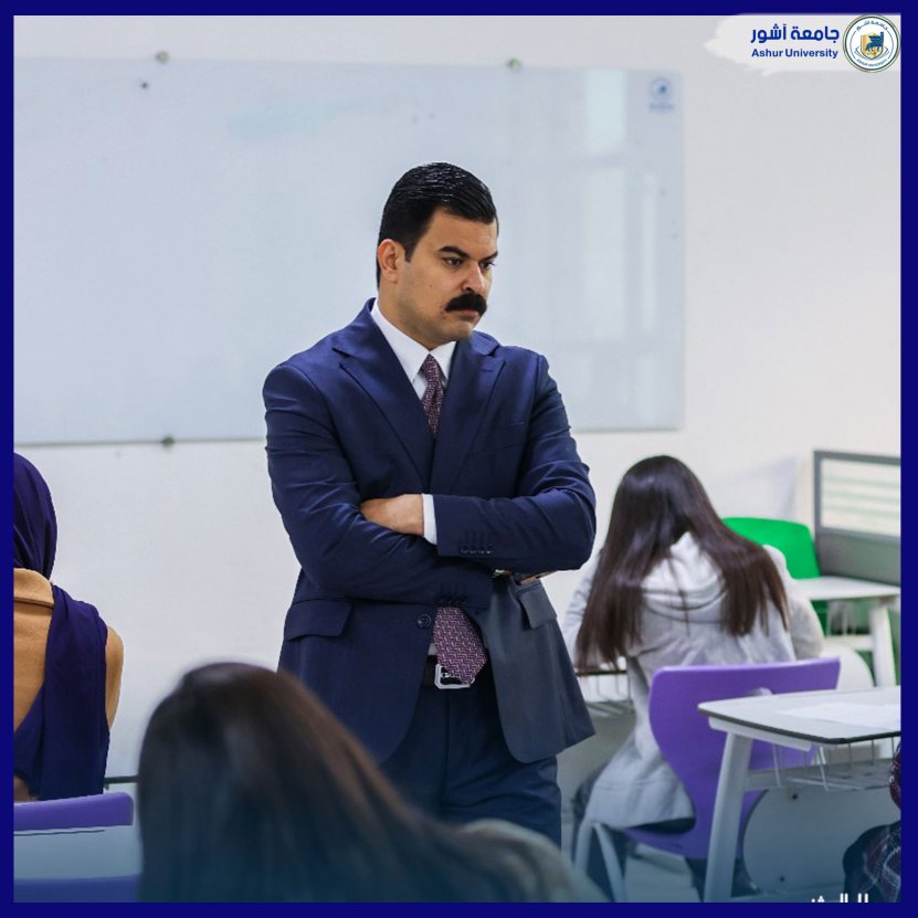 امتحانات الكورس الاول / كليــــة القانون