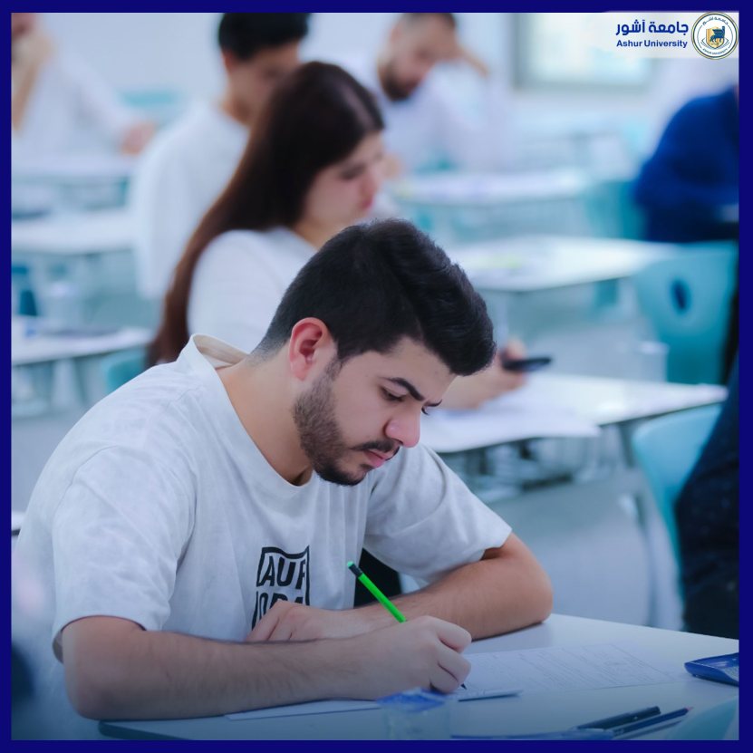 امتحانات (كلية الادارة والاقتصاد ) المرحلة الأولى