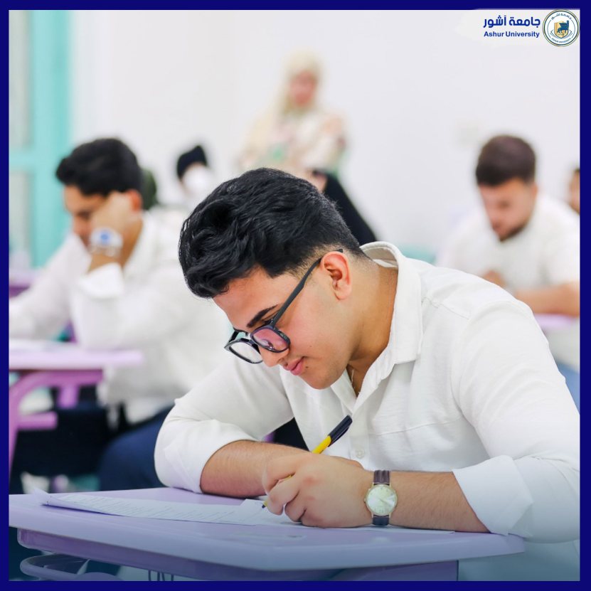 امتحانات (كلية الآداب ) المرحلة الأولى