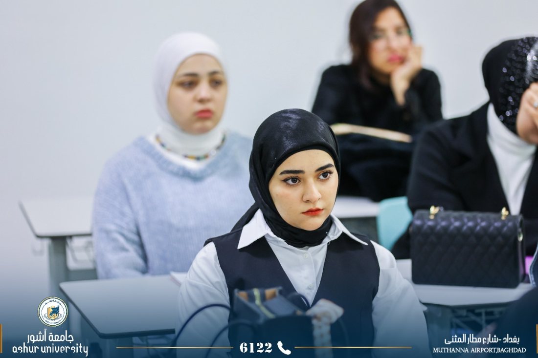 طلبة المرحلة الاولى / كلية الآداب