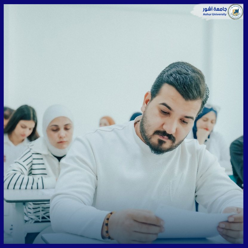  الامتحان المشترك كلية الفنون الجميلة