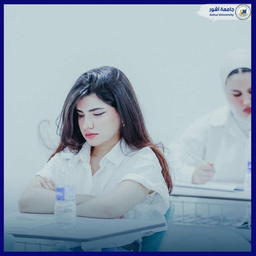 امتحانات (كلية الفنون الجميلة ) المرحلة الأولى