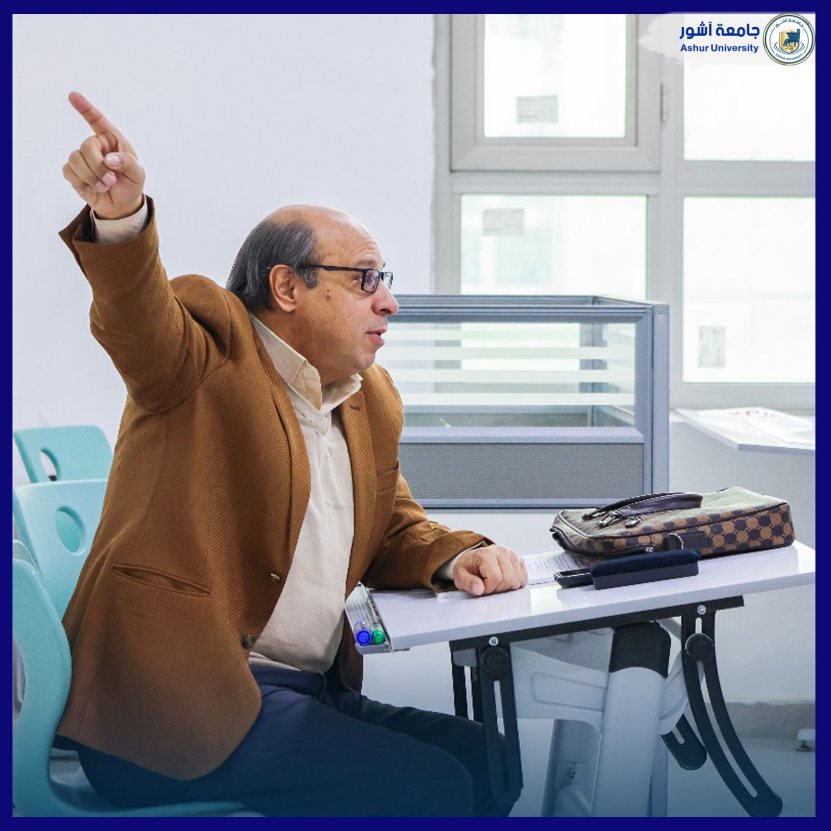 محاضرات كلية الفنون الجميلة