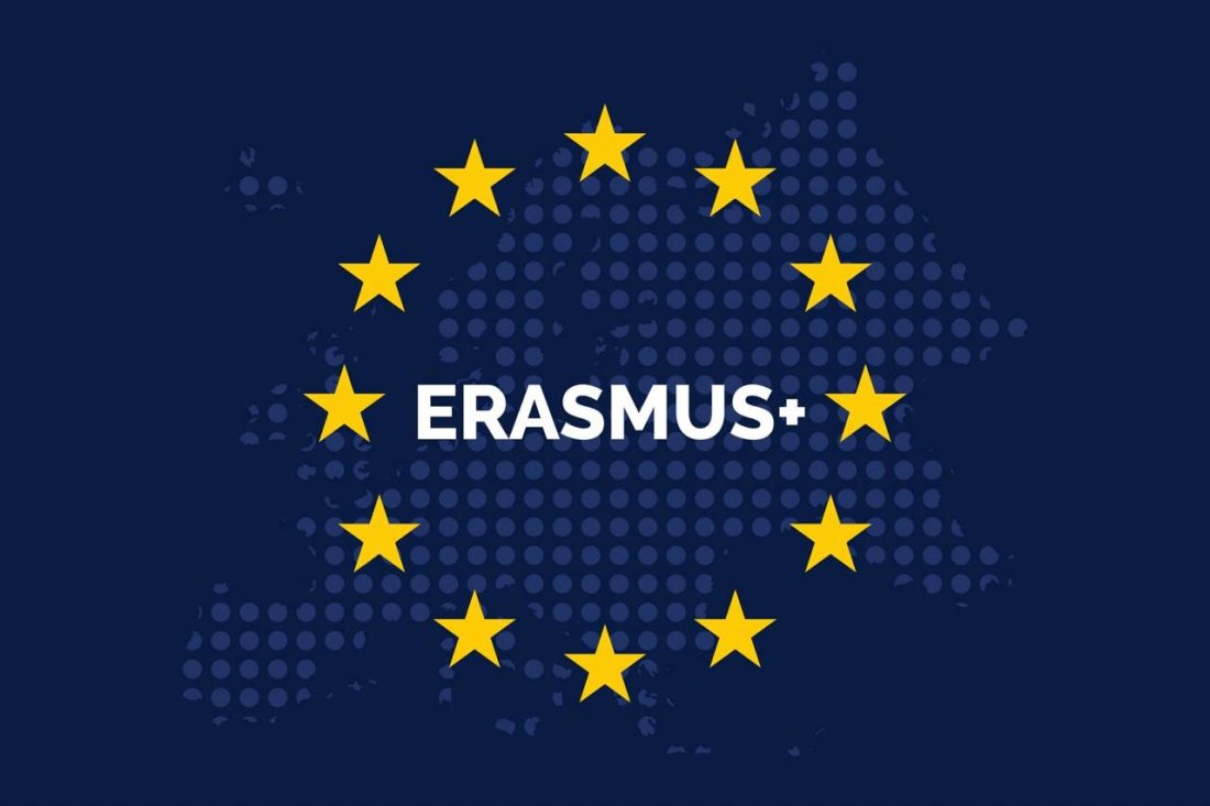 المشاركة في برنامج Erasmus